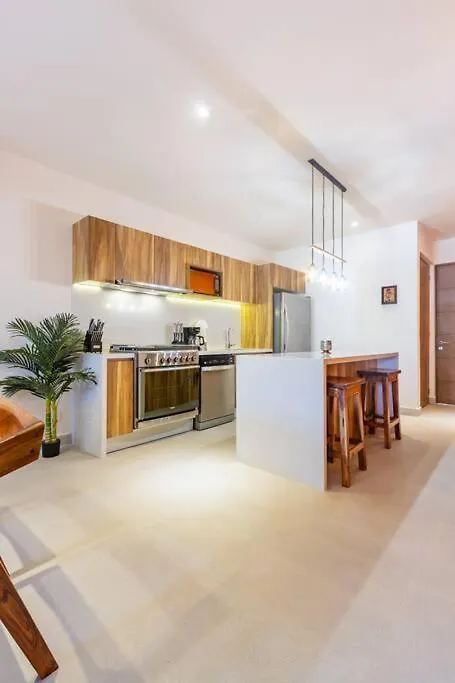Apartment Akumal Heaven Beach Access 7 Rooftop Pools W Caribbean Sea Views + Beach Club