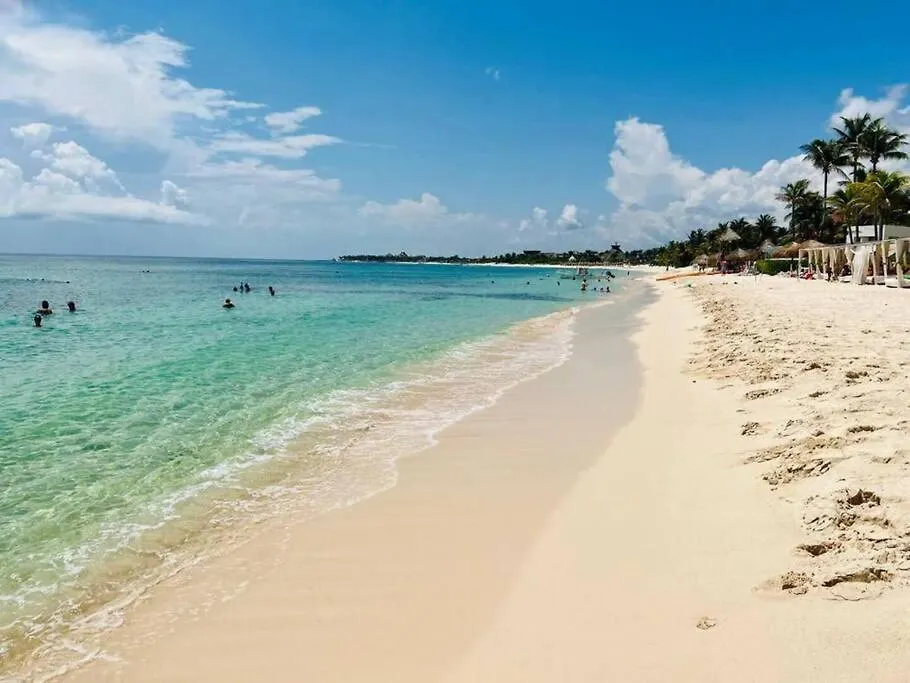 Apartment Akumal Heaven Beach Access 7 Rooftop Pools W Caribbean Sea Views + Beach Club
