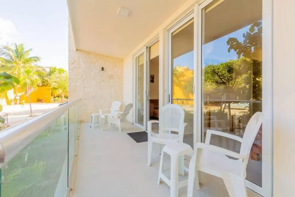 Akumal Heaven Beach Access 7 Rooftop Pools W Caribbean Sea Views + Beach Club 0*,