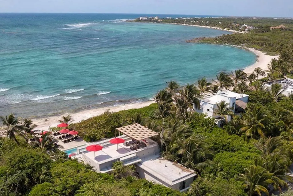 Akumal Heaven Beach Access 7 Rooftop Pools W Caribbean Sea Views + Beach Club