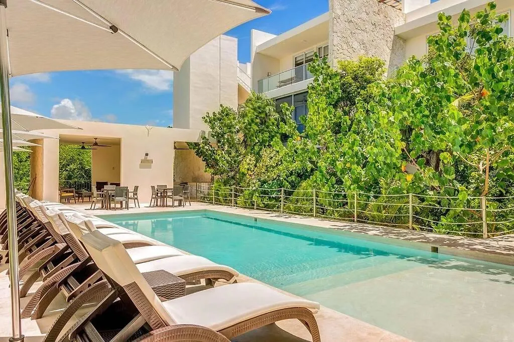 Appartamento Akumal Heaven Beach Access 7 Rooftop Pools W Caribbean Sea Views + Beach Club